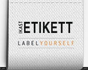 Ikast Etikett - Label Yourself