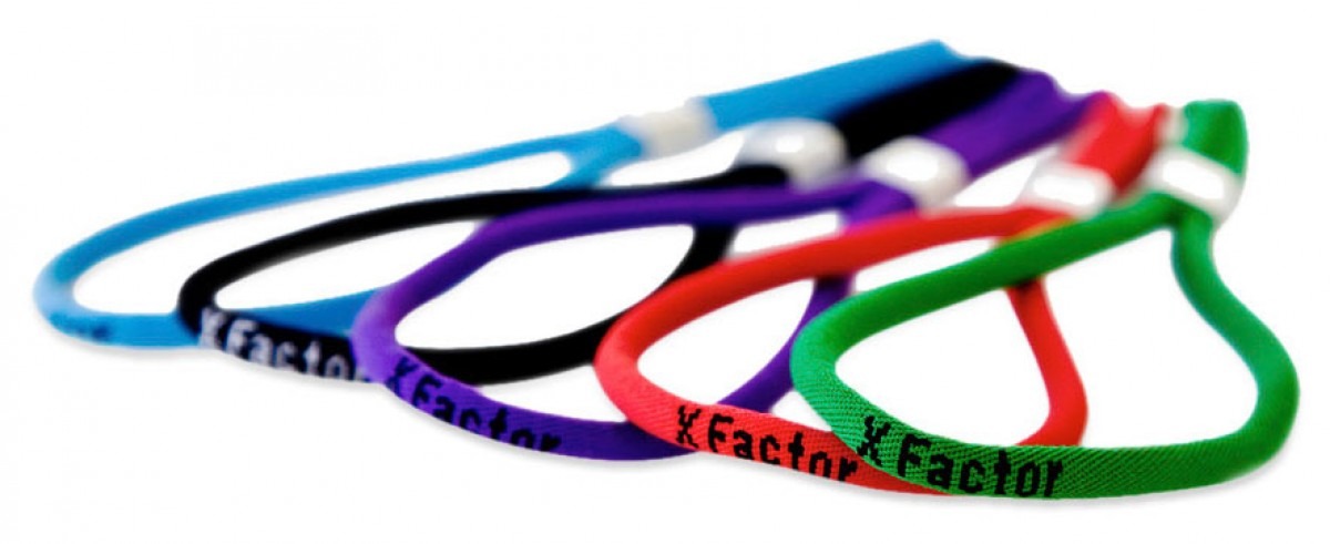 Runde Eintrittsbänder gewebt nach Wunsch | Ikast Etikett