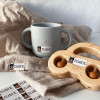 Baby-Paket mit 10 Namensetiketten + 10 Mini-Etiketten 