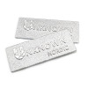 Metalletiketten im eigenen Design
