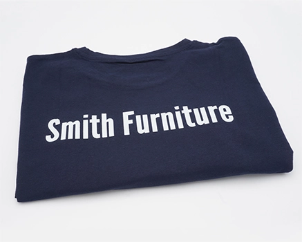 Bügeletiketten ohne Hintergrund