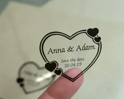 Erweiteter Designer für durchsichtige Sticker