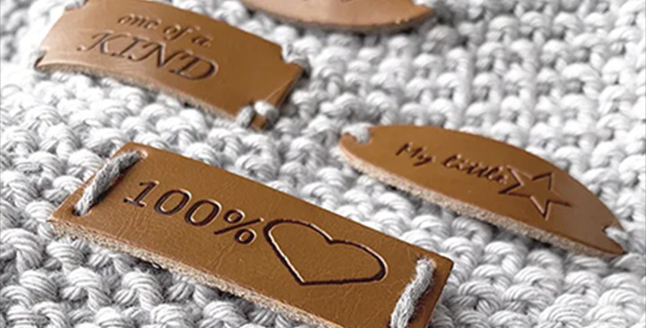 Made by Etiketten und Label
