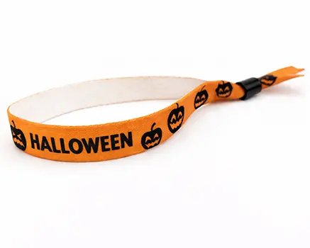 Halloween-Festivalbändchen